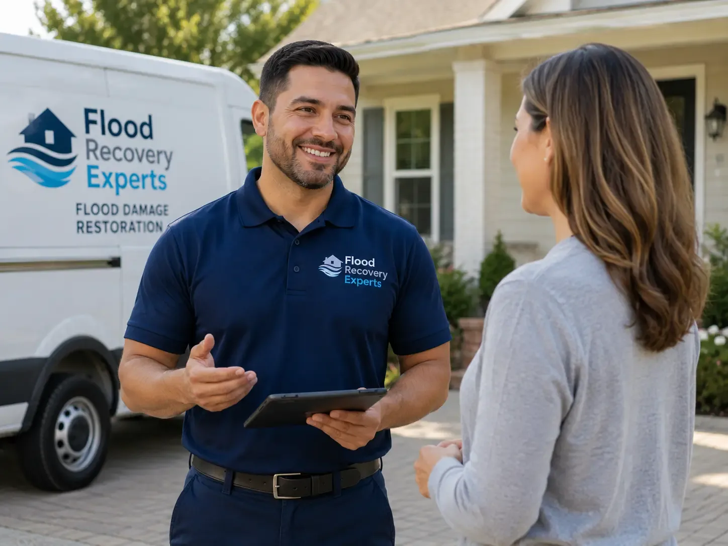 Flood Damage Cleanup Mill Creek, PA FAQs